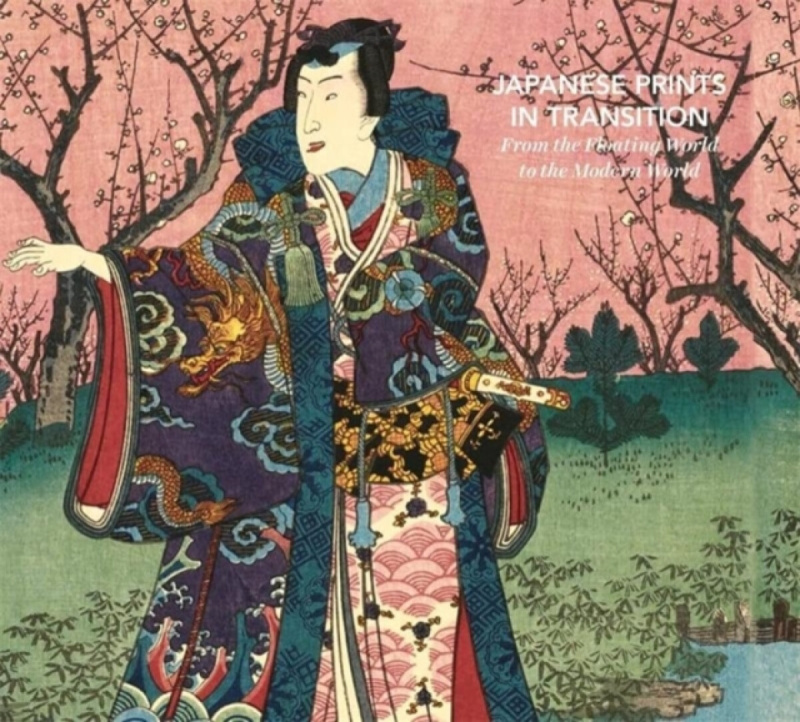 Japanese Prints in Transition - Rhiannon Paget, Karin Breuer