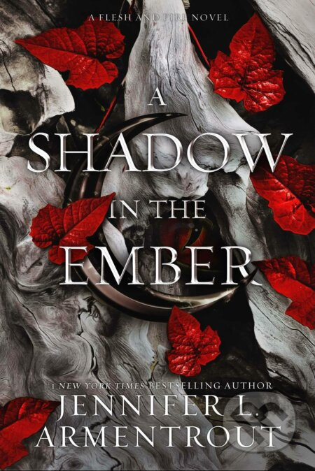 A Shadow in the Ember - Jennifer L. Armentrout - kniha z kategorie Sci-fi, fantasy a komiksy