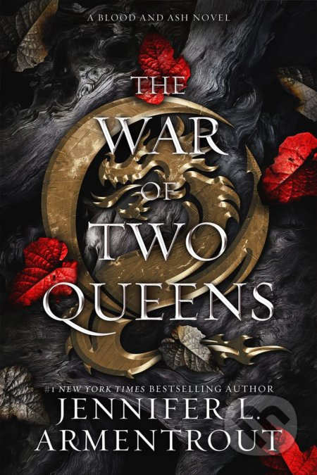 The War of Two Queens - Jennifer L. Armentrout - kniha z kategorie Sci-fi a fantasy