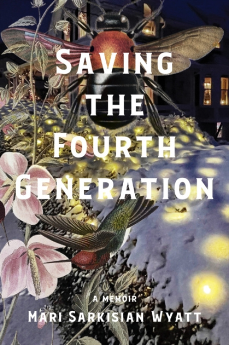 Delphinium Books, Inc Confessions of a Three - Wyatt, Mari Sarkisian