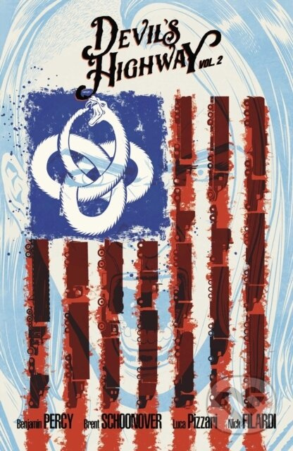 Devil's Highway Vol. 2 - Benjamin Percy - kniha z kategorie Komiksy