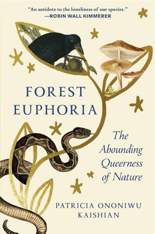 Random House USA Inc Forest Euphoria - Kaishian, Patricia Ononiwu