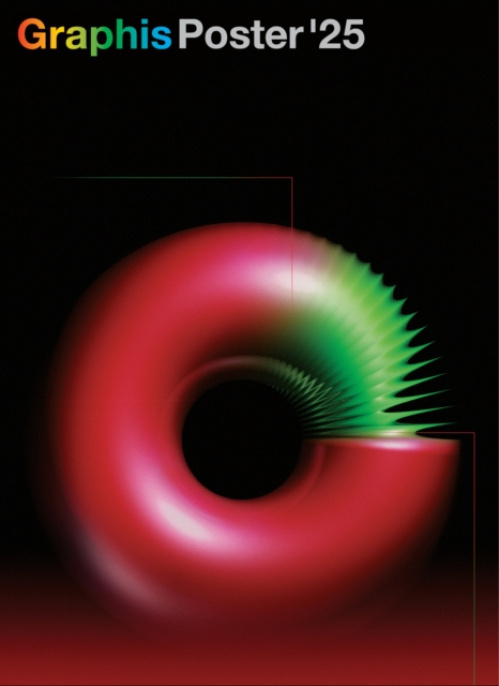 Graphis Poster Annual 2025 Graphis US Inc
