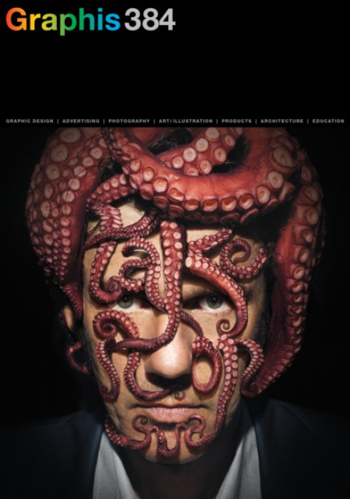 Graphis Journal Magazine 384 Graphis US Inc