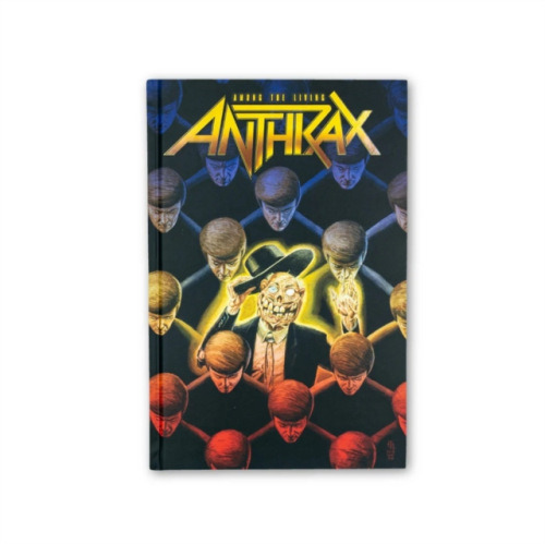 Z2 Anthrax: Among The Living Graphic Novel - Sattler, Ian