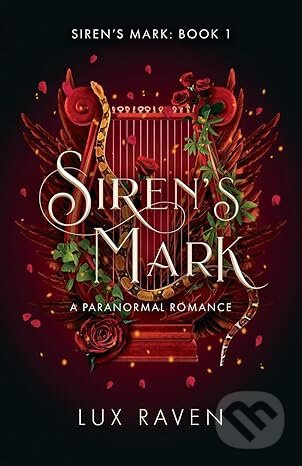 Siren's Mark: A Paranormal Romance - Lux Raven - kniha z kategorie Fantasy