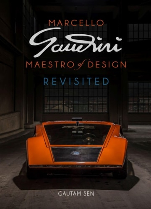 Marcello Gandini: Maestro of Design, Revisited Dalton Watson Fine Books