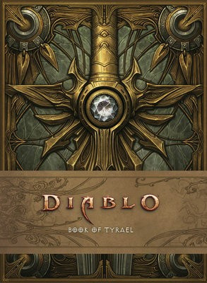 Diablo: Book of Tyrael Warchief Gaming LLC