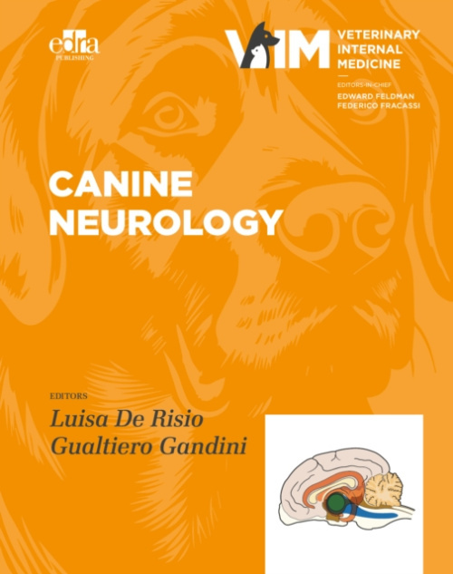 Canine Neurology Edra Publishing US LLC