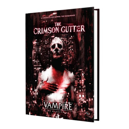 Vampire: The Masquerade 5th Edition Crimson Gutter