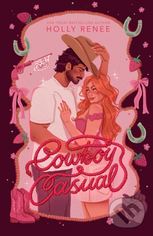 Cowboy Casual - Holly Renee - kniha z kategorie Romantické