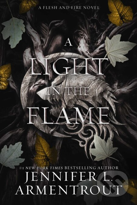 A Light in the Flame - Jennifer L. Armentrout - kniha z kategorie Fantasy