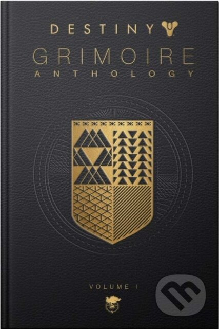 Destiny Grimoire, Volume I - Bungie Inc. - kniha z kategorie Thrillery