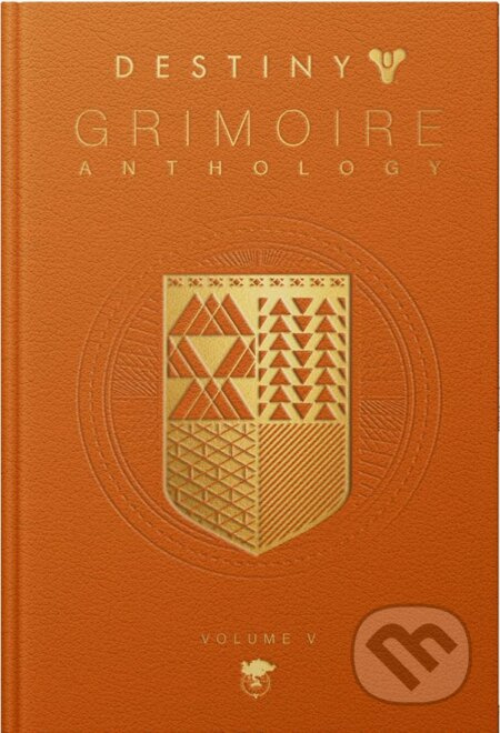 Destiny Grimoire Anthology, Volume V (Legions Adrift) - kniha z kategorie Sci-fi a fantasy