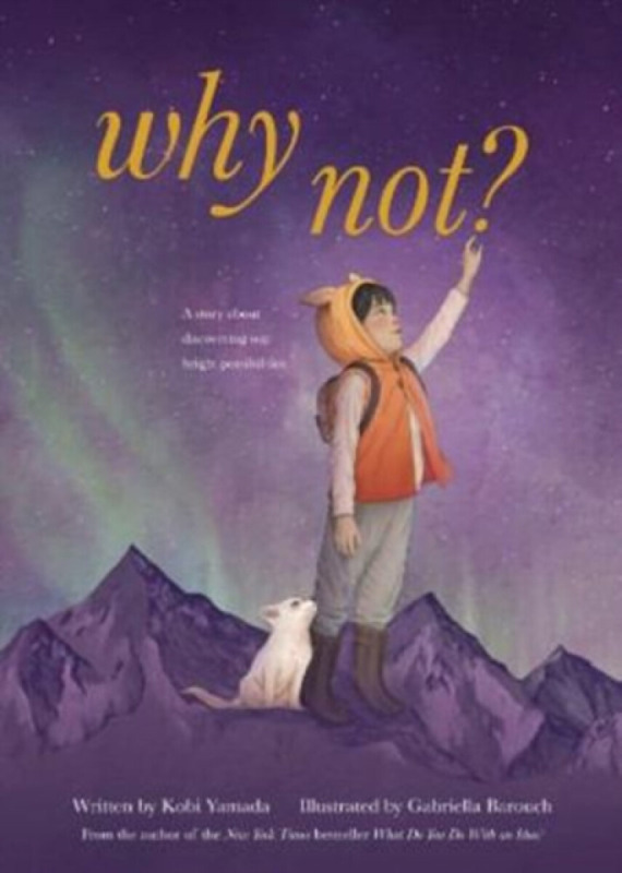 Why Not? - Kobi Yamada