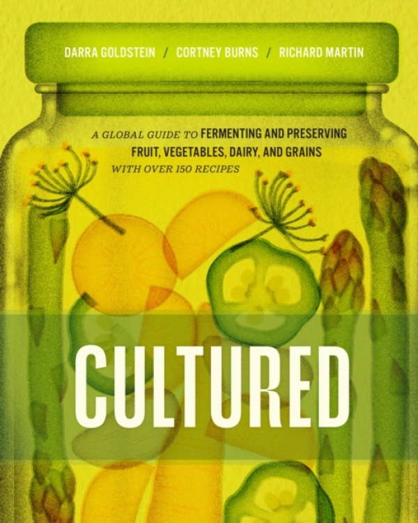 Hardie Grant US Cultured - Goldstein, Darra a Burns, Cortney a Martin, Richard