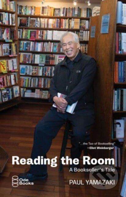 Reading the Room (A Bookseller's Tale) - Paul Yamazaki - kniha z kategorie Životopisy, reportáže a myšlenky