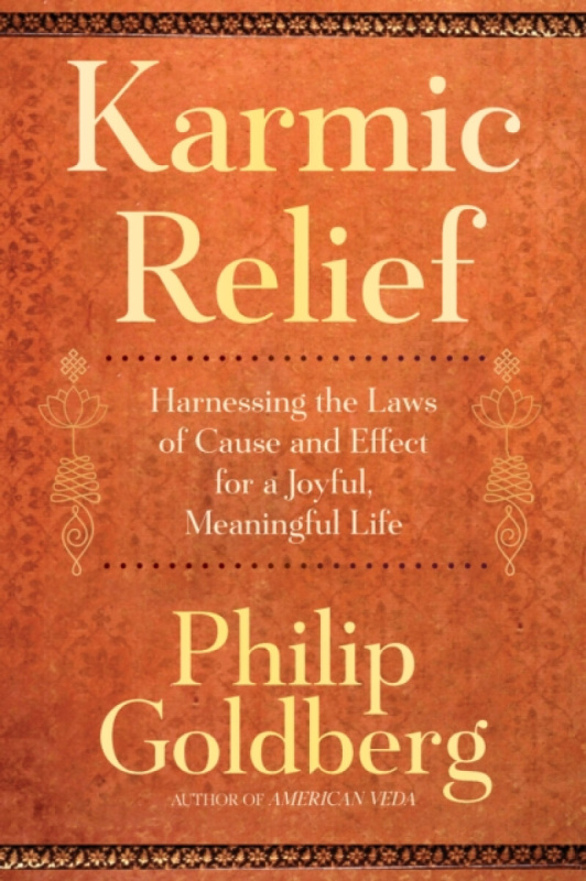 Monkfish Book Publishing Company Karmic Relief - Goldberg, Philip