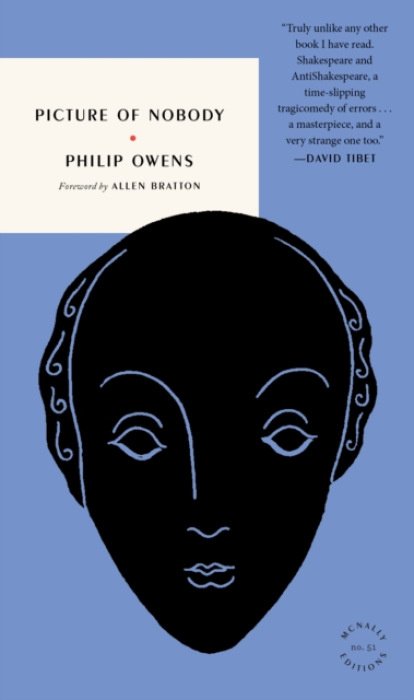 McNally Jackson Books Picture of Nobody - Owens, Philip