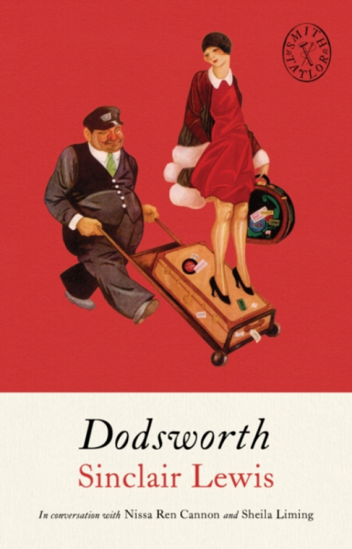 Unnamed Press Dodsworth - Lewis, Sinclair