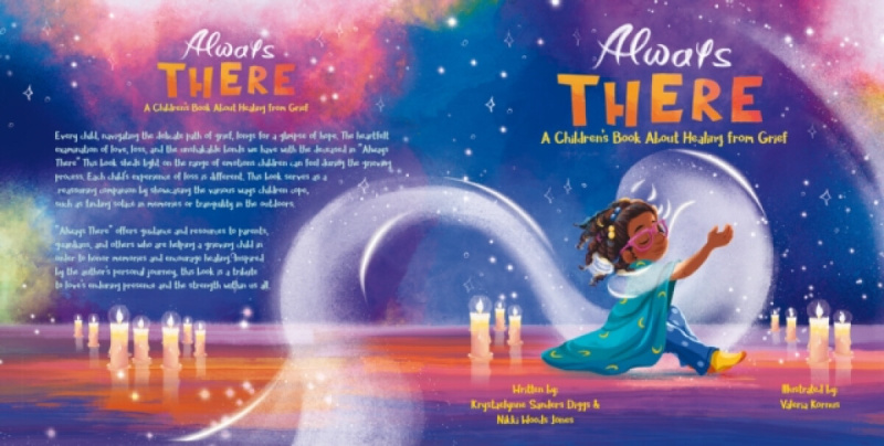 Diggs Publishing Always There - Sanders Diggs, Krystaelynne a  Woods Jones, Nikki Rachel