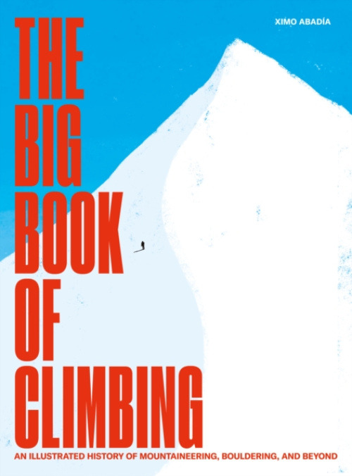 Tra Publishing Big Book of Climbing - Abadia, Ximo