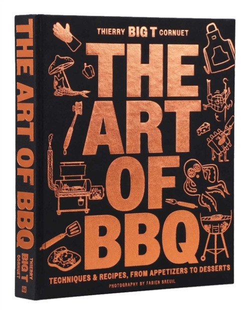 Tra Publishing Art of Barbecue - Cornuet, Thierry 'BIG T'