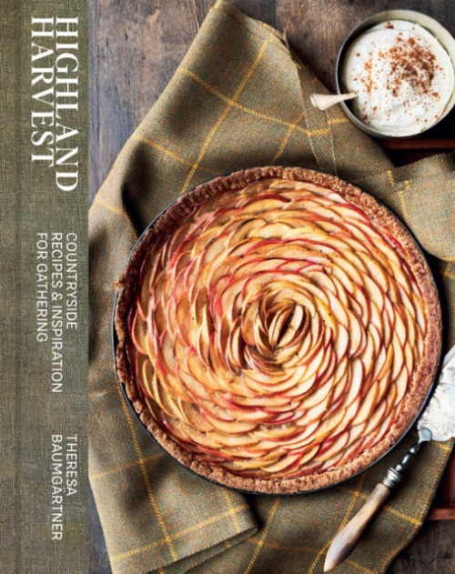 Tra Publishing Highland Harvest - Baumgartner, Theresa