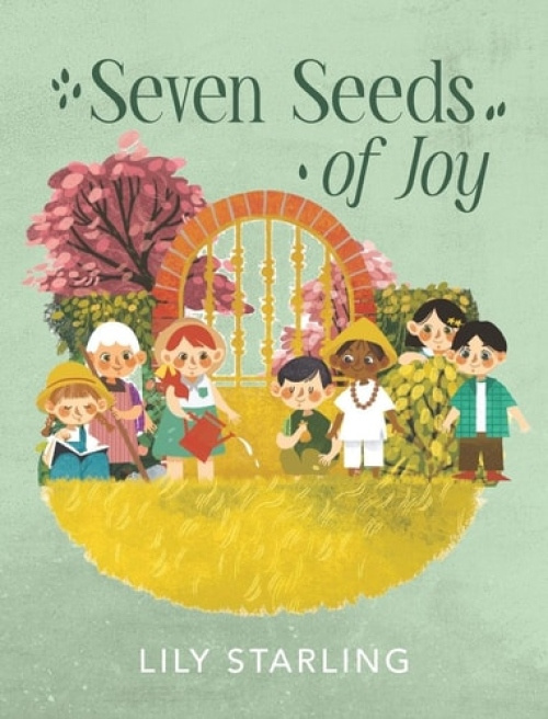 Di Angelo Publications Seven Seeds of Joy - Starling, Lily