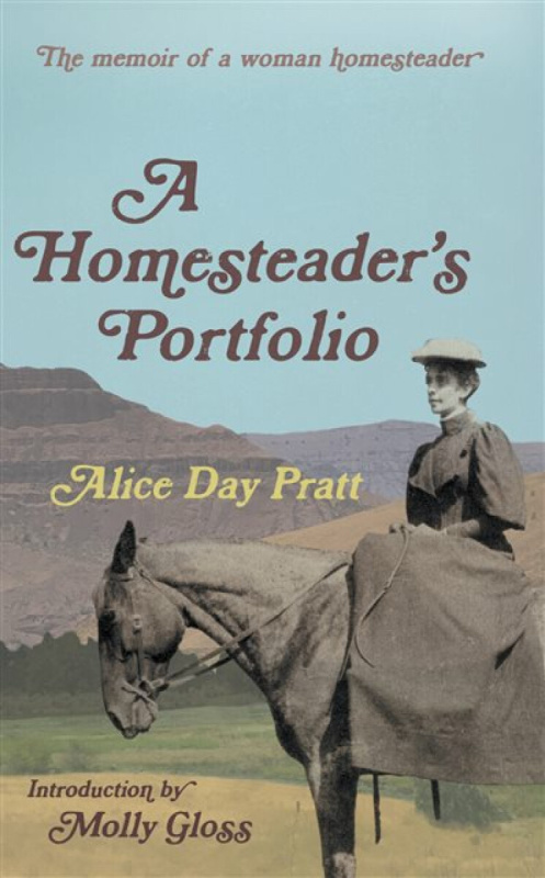 Oregon State University Homesteader's Portfolio - Pratt, Alice Day