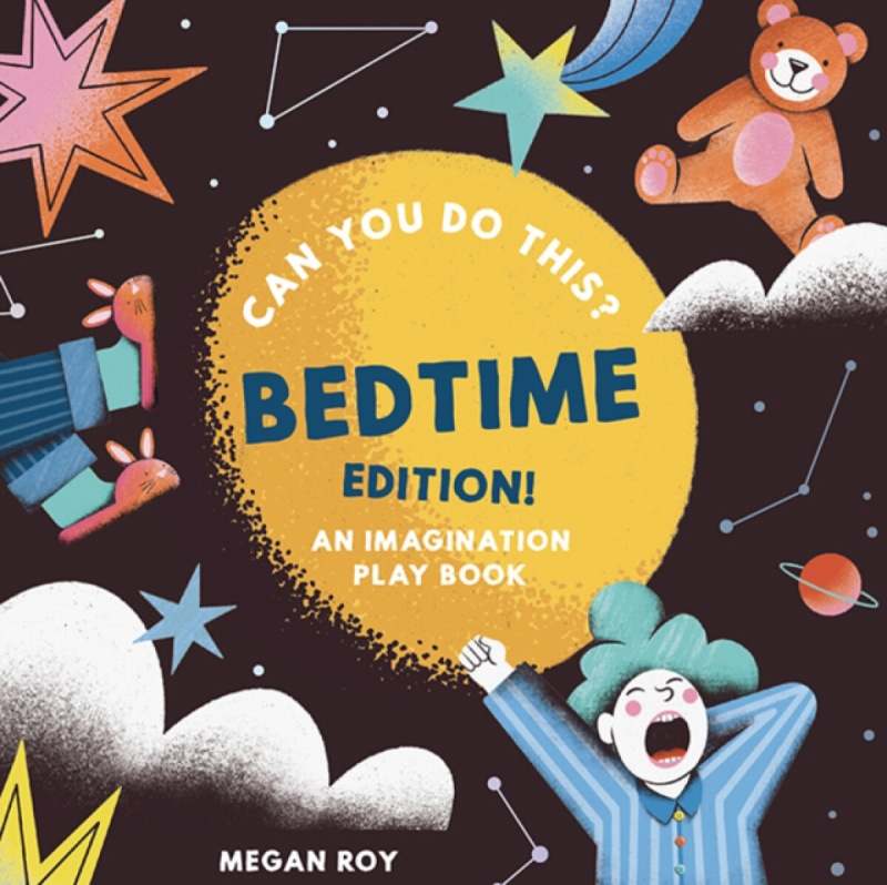 Random House USA Inc Can You Do This? (Bedtime Edition) - Roy, Megan