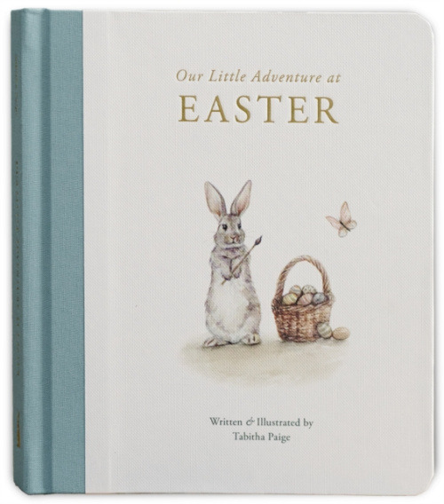 Blue Star Press Our Little Adventure at Easter - Paige, Tabitha