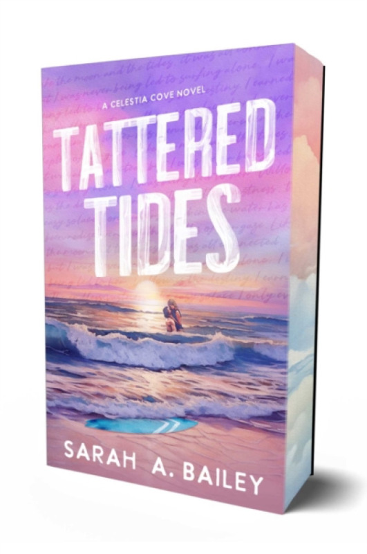 Page & Vine Tattered Tides - Bailey, Sarah A