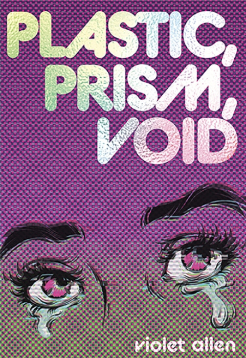 LittlePuss Press Plastic, Prism, Void - Allen, Violet