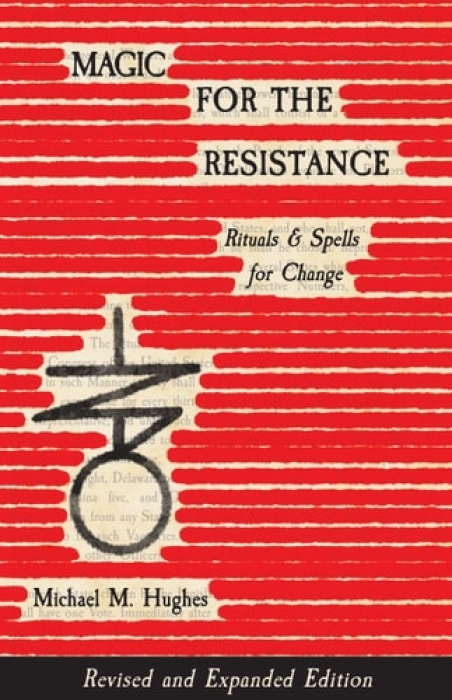 Crossed Crow Books Magic for the Resistance - Hughes, Michael M. (Michael M. Hughes)