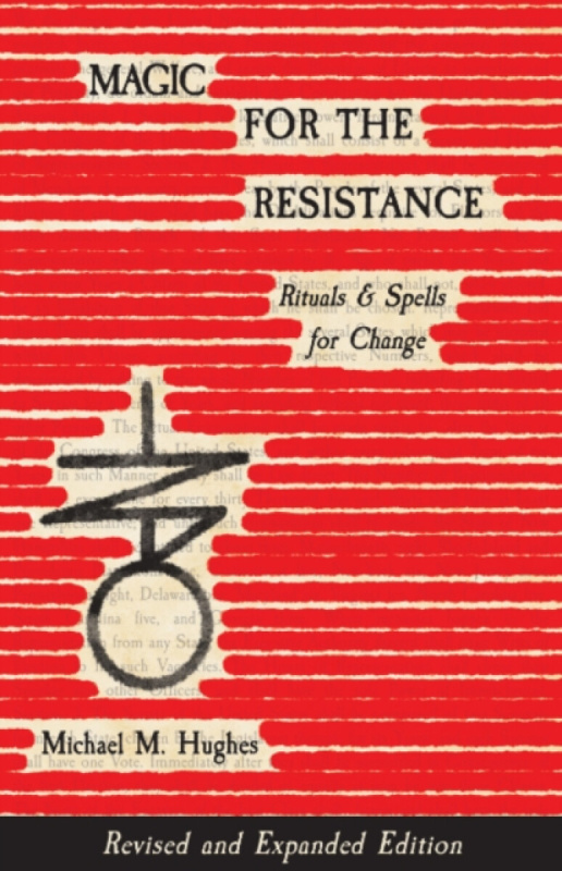 Crossed Crow Books Magic for the Resistance - Hughes, Michael M. (Michael M. Hughes)