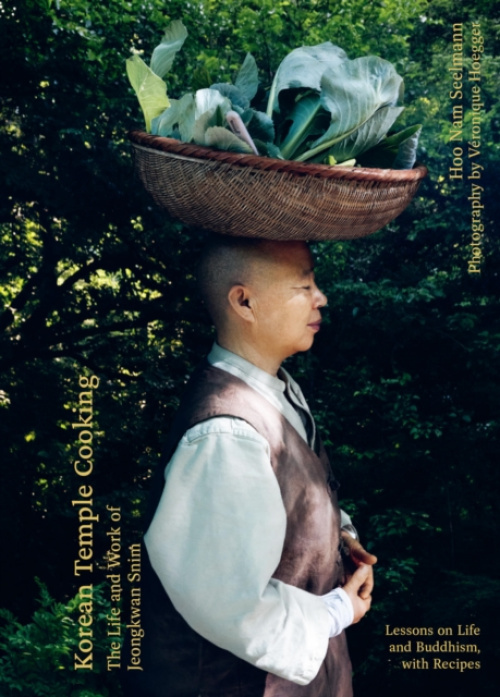 Hardie Grant US Korean Temple Cooking - Seelmann, Hoo Nam