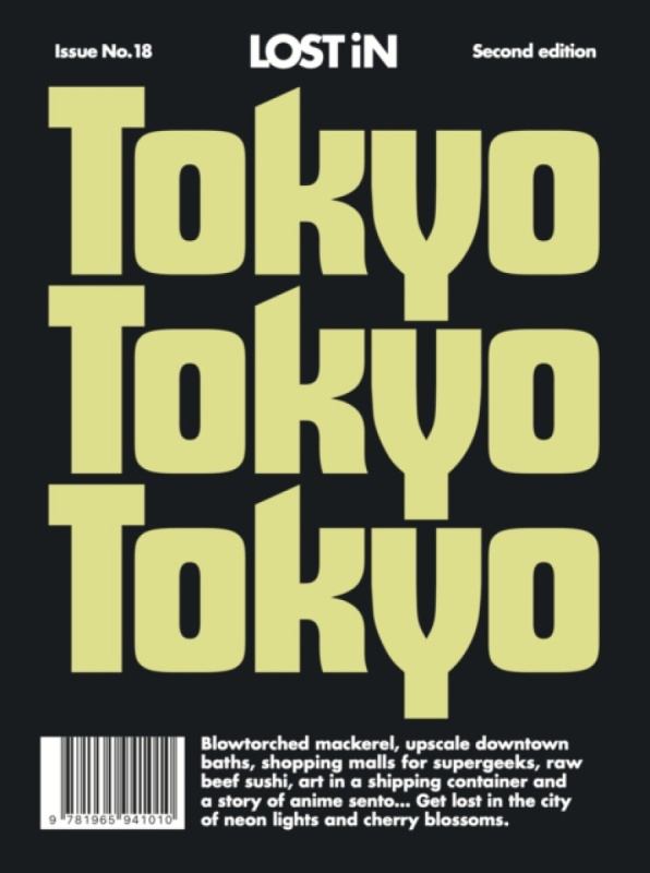 Reserved Media Group, Inc. (dba LOST iN) LOST iN Tokyo - LOST iN