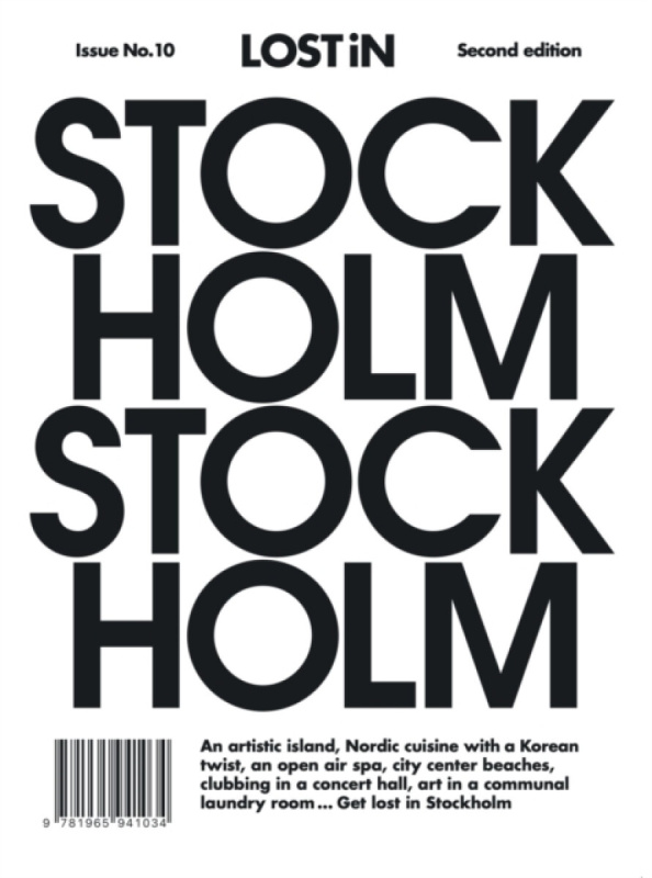Reserved Media Group, Inc. (dba LOST iN) LOST iN Stolkholm - LOST iN