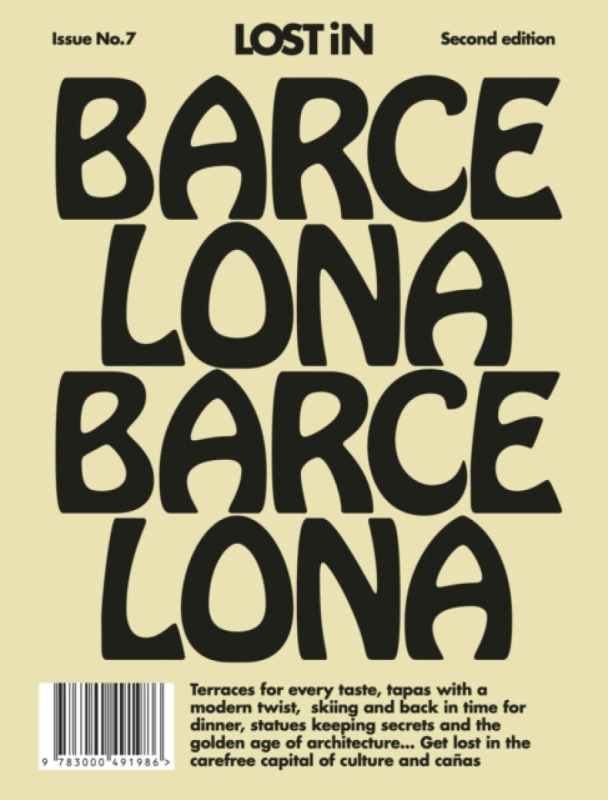 Reserved Media Group, Inc. (dba LOST iN) LOST iN Barcelona - LOST iN
