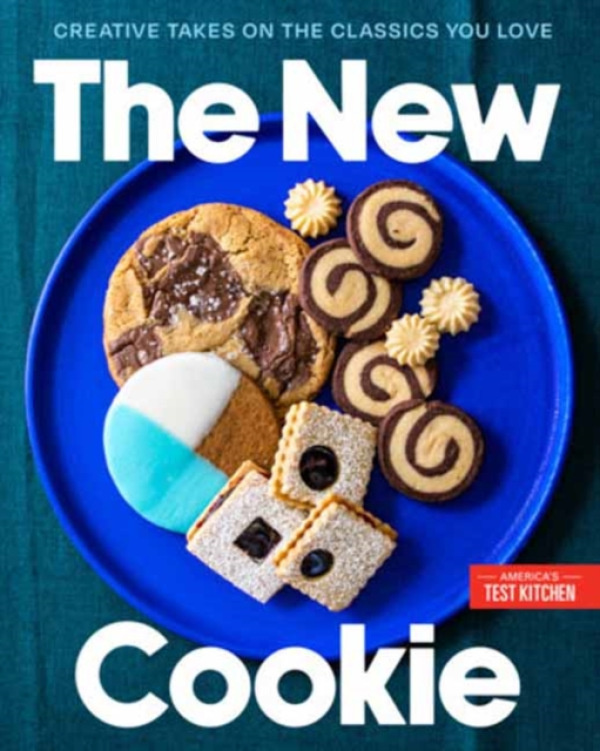 America's Test Kitchen New Cookie - America's Test Kitchen