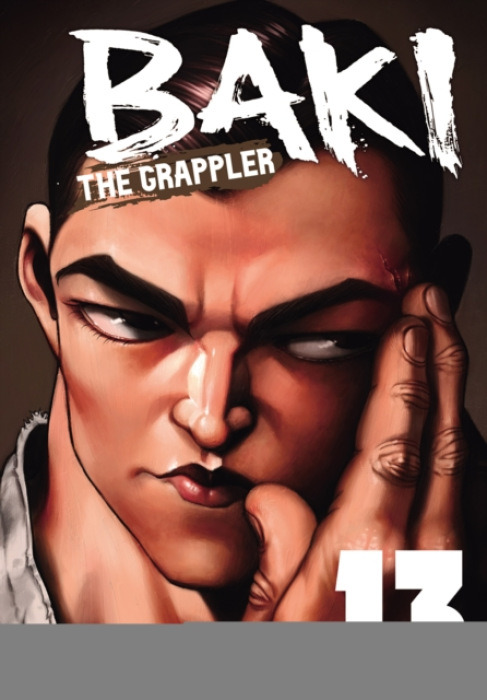 Kodama Baki The Grappler (Perfect Edition) Vol. 13 - Itagaki, Keisuke