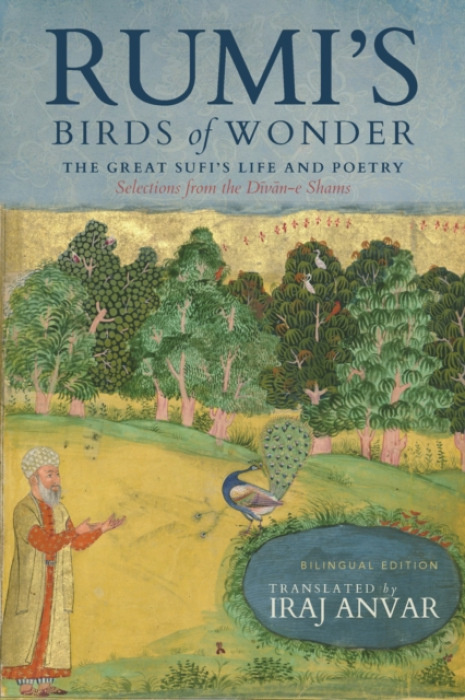 Monkfish Book Publishing Rumi''s Birds of Wonder - Rumi, Jalal ad-Din