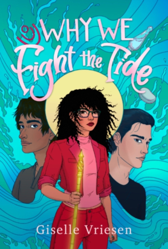 Row House Publishing Why We Fight the Tide - Vriesen, Giselle