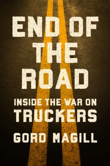 Creed & Culture Books End of the Road - Magill, Gord