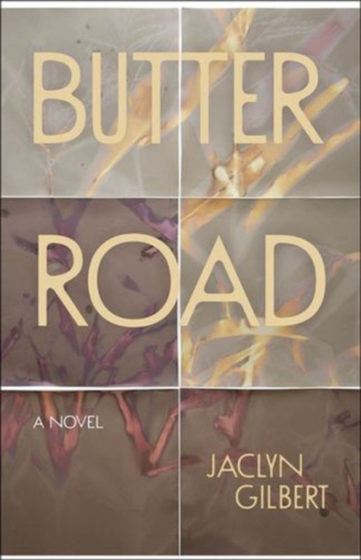 Acre Books Butter Road - Gilbert, Jaclyn