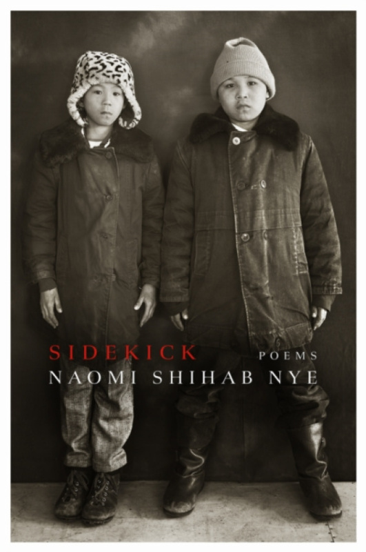 BOA Editions, Limited Sidekick - Nye, Naomi Shihab