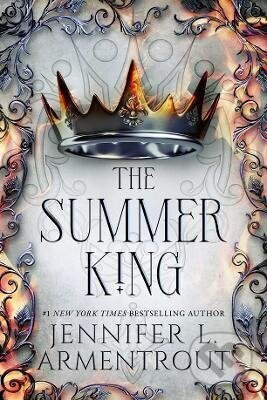 Summer King - Jennifer L. Armentrout - kniha z kategorie Fantasy
