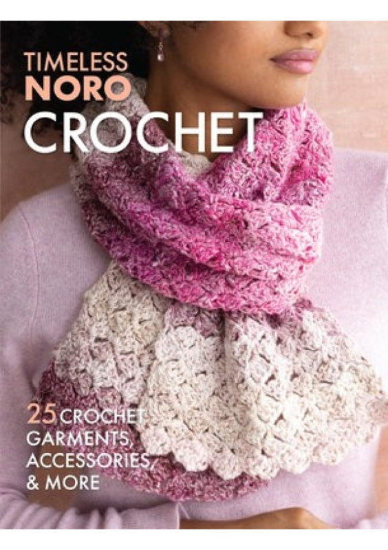 Crochet, 25 Crochet Garments, Accessories, a More SIXTH & SPRING BOOKS