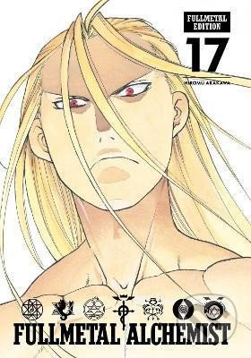 Fullmetal Alchemist 17 (Fullmetal Edition) - Hiromu Arakawa - kniha z kategorie Komiksy